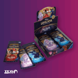 Lorcana The First Chapter Japanse boosterbox