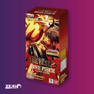 One-Piece Card The Best PRB02 Vol.2 [Japans]