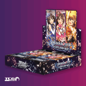 Weiss Schwarz - Idol Master Cinderella Girls [Japans]