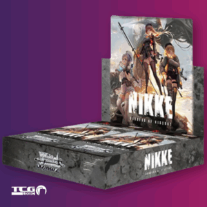 Weiss Schwarz - Nikke - Goddess Of Victory [Japans]