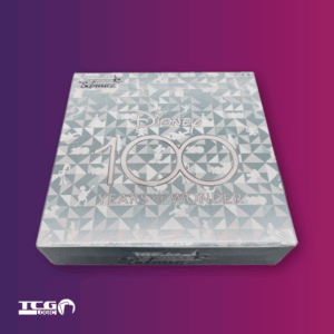 Weiss Schwarz Disney 100 Boosterbox