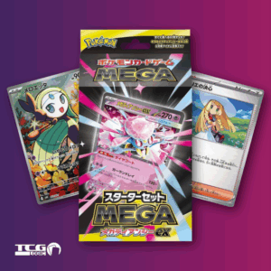 Mega Diancie EX Special Deck [Japans]