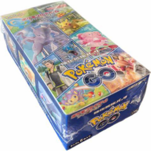 Pokemon Go Japanse Booster Box