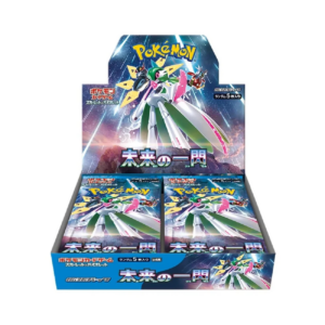 SV4M Future Flash Booster Box [Japans]
