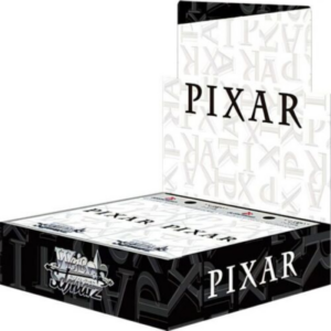 Weiss Schwarz Pixar Booster Box [Japans]