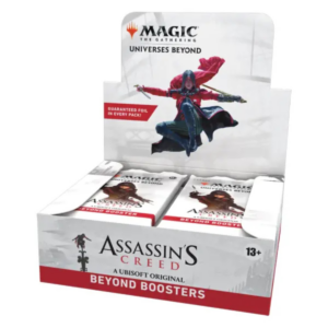 Magic: The Gathering Assassin's Creed Booster Box