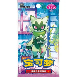 Gem Pack Vol. 5 Booster Box - [Chinees]