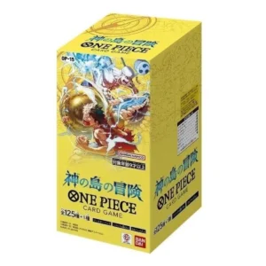 One-Piece Adventure On Kami's Island [OP-15] Booster Box [Japans]