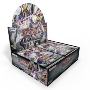 Yu-Gi-Oh! Alliance Insight Boosterbox