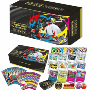Mega Premium Trainer Box [Japans]