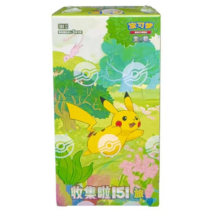 Collect 151 Journey Booster Box