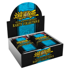 Yu-Gi-Oh! 25th Anniversary Rarity Collection II Booster Box