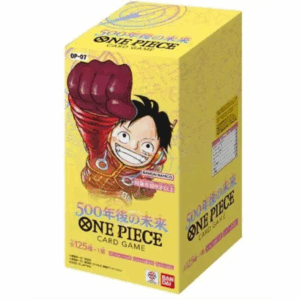 OP-07 Japanse Booster Box