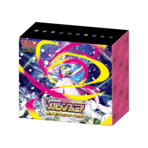 Mega Symphonia Pokemon Center Special Box