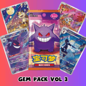 Gem Pack Vol.3 Booster Box [Chinees]
