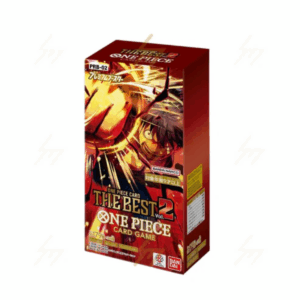 PRB02 One Piece Card The Best Vol.2